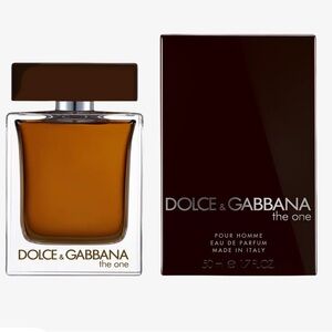 Dolce & Gabbana The One Pour Home EDP 1.7oz